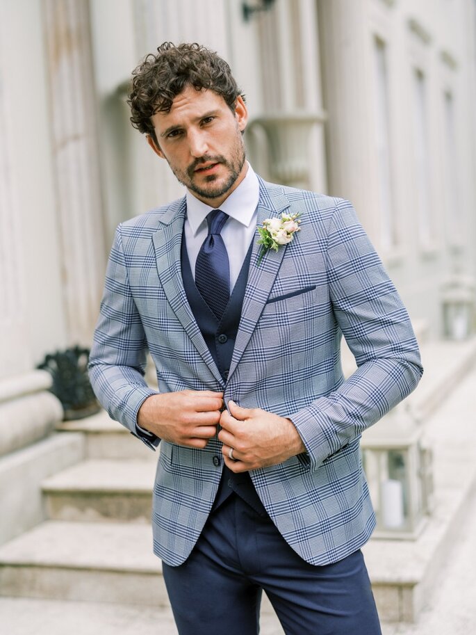 Costumes de mariage homme 2023 : sélection des plus tendances !