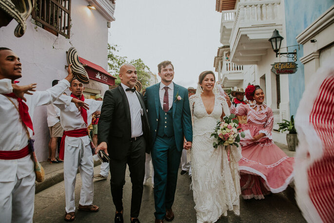 CasaMar Bodas y Eventos Wedding Planner Cartagena