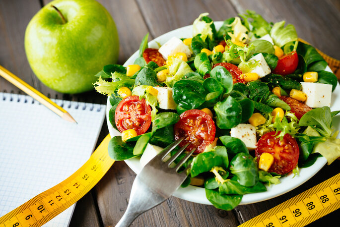 10 consejos para no dejar la dieta - Shutterstock