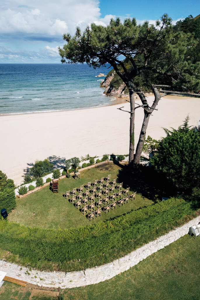 Hotel Mirador de la Franca finca bodas Asturias