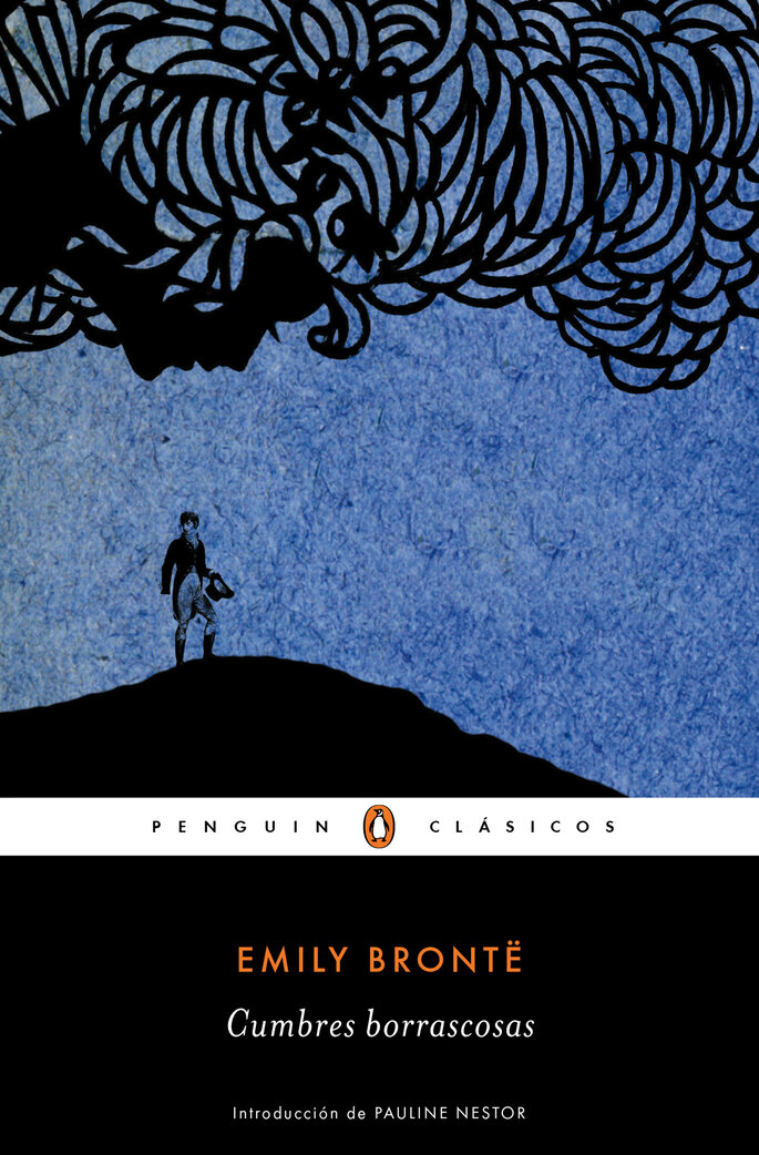 Cumbres Borrascosas, Emily Brontë