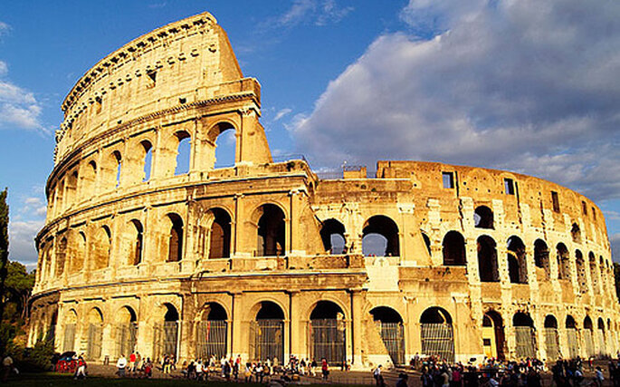 Rome et son magnifique Colisée
