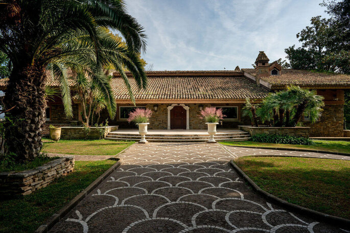 Villa Marozzi