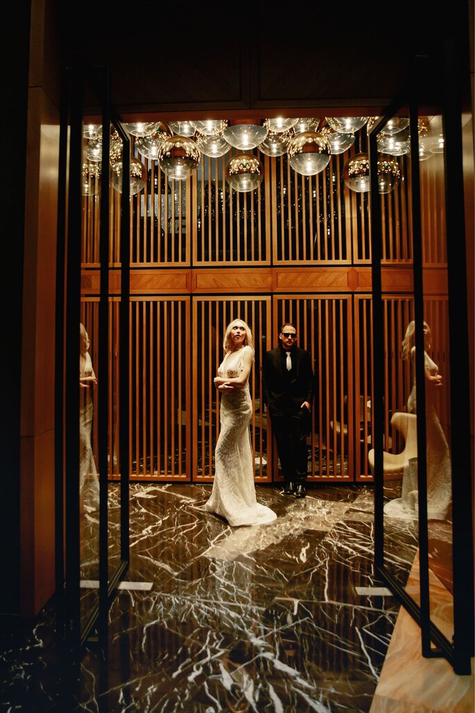Как снять утро невесты в дизайнерском отеле
