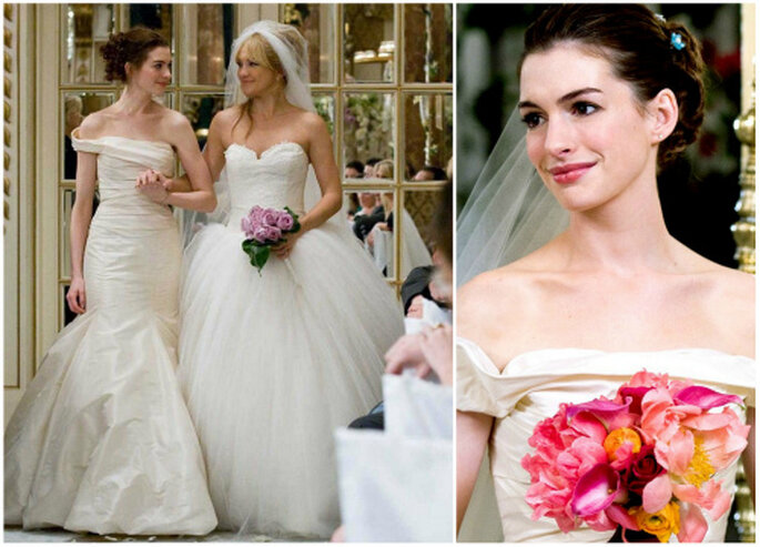 Bodas de película: Elegimos nuestros 5 vestidos de novia favoritos