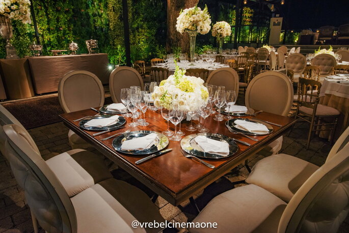 Casamento clássico no Rio de Janeiro