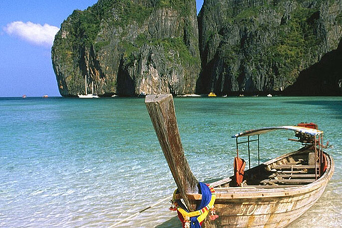 Las espectaculares playas de Krabi, en Tailandia, también están a tu alcance con NVN