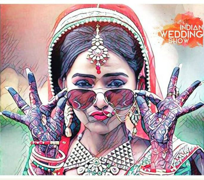 Photo: Indian Wedding Show.
