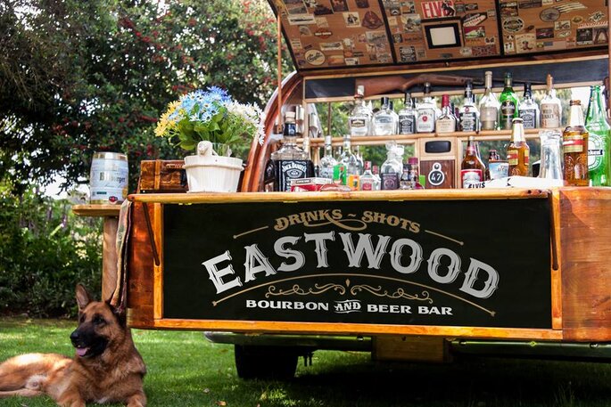 Eastwood Bourbon Beer Bar