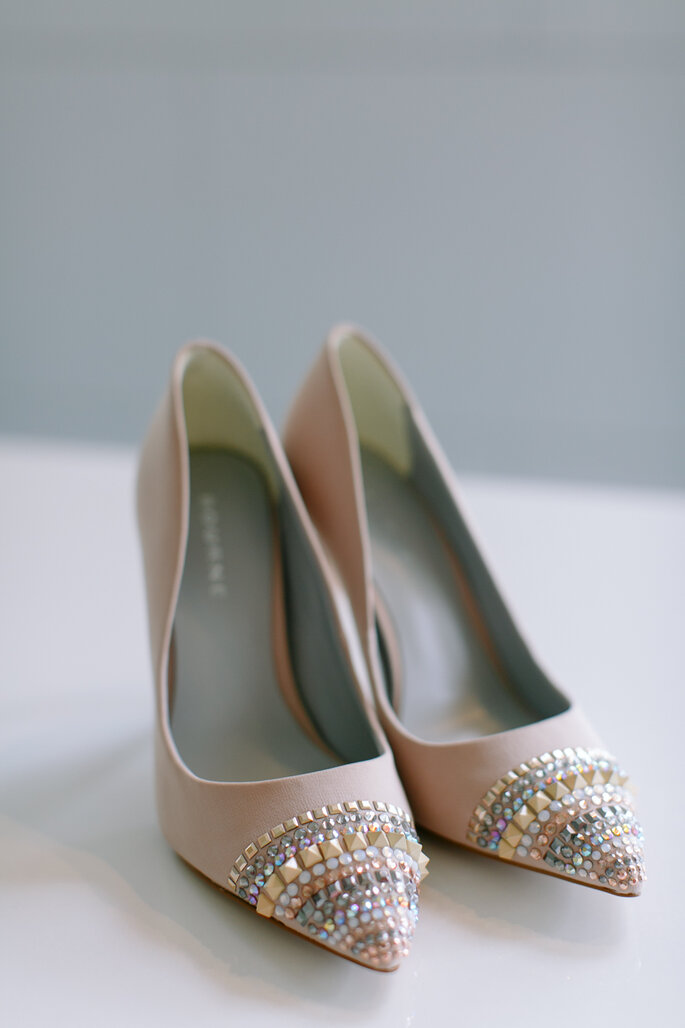 Ksis wedding shoes