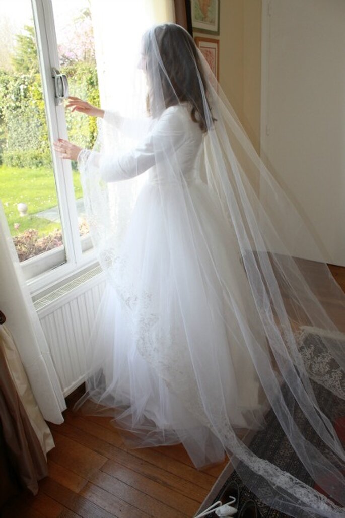 A chaque mariée, sa robe - Photo : Pascale de Lavernette