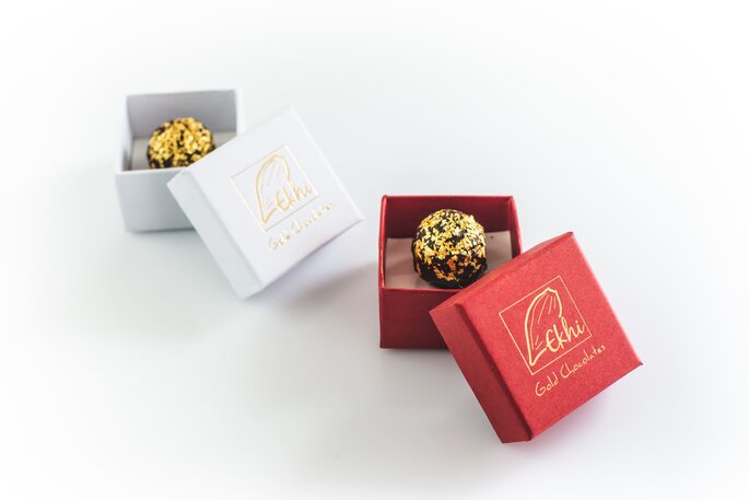 Ekhi Gold Chocolates