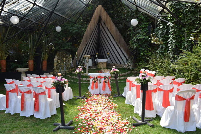 Abadía El Faro Hacienda para bodas Bogotá
