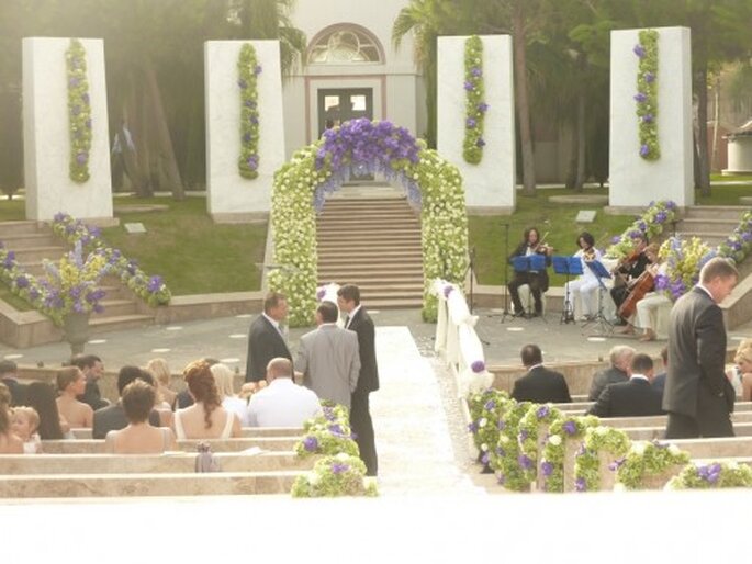 Caprichia Weddings & Occasions : l'organisation de votre mariage en toute sérénité 