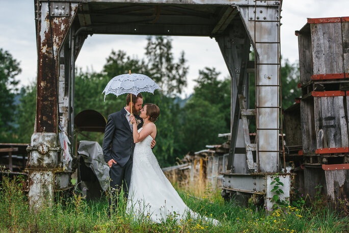 Eine Prise Salz - Hochzeitsfotografie 