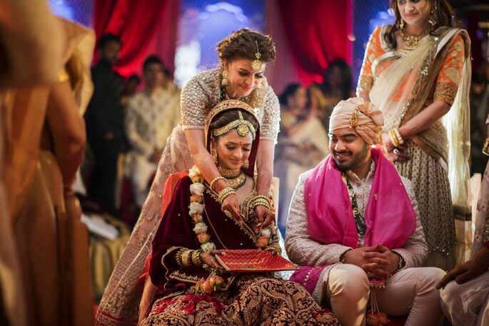 Kripa And Yash's Luxury Wedding With Bridesmaid Alia Bhatt, Including 