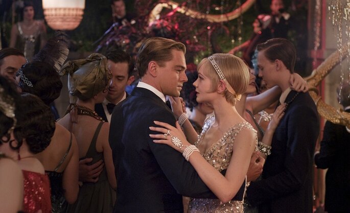 THE GREAT GATSBY