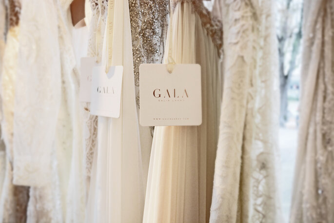 Galia Lahav Flagship Store Hamburg