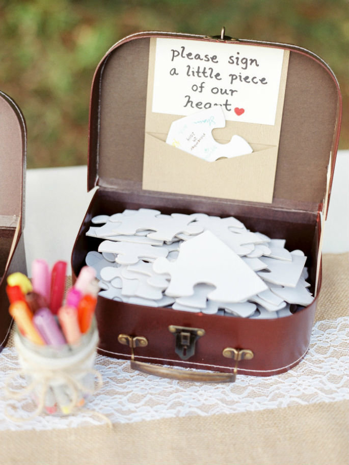 Detalles de boda para niños: 5 ideas para alegrarles el día