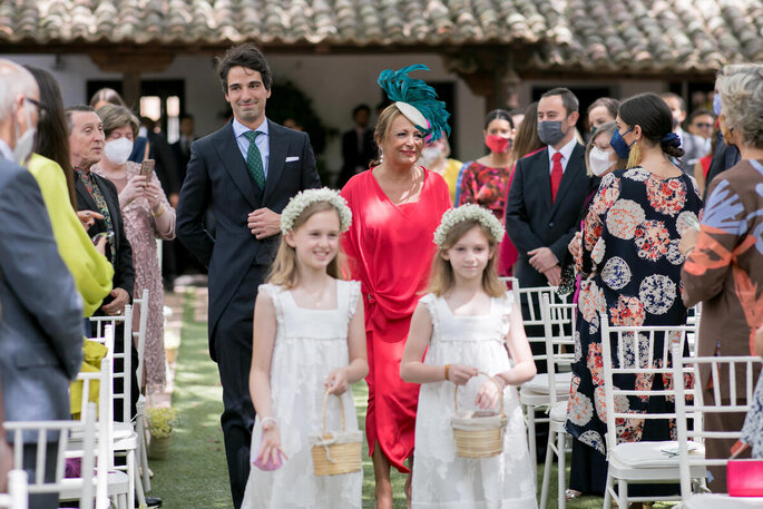 Palacio del Negralejo finca bodas Madrid