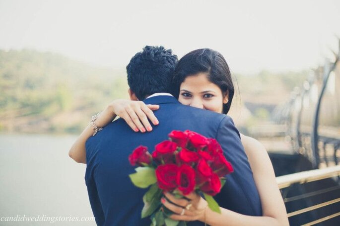 Photo: Candid Wedding Stories.