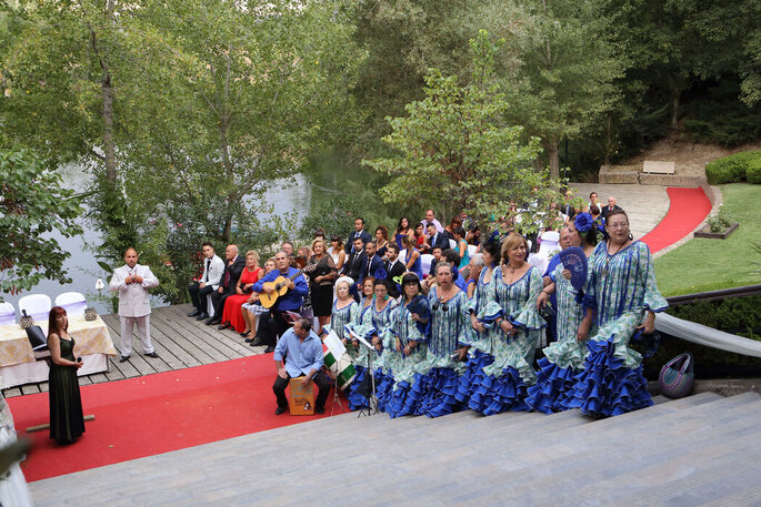 Oficiantes de bodas Tatira, Maestro de Ceremonias Madrid