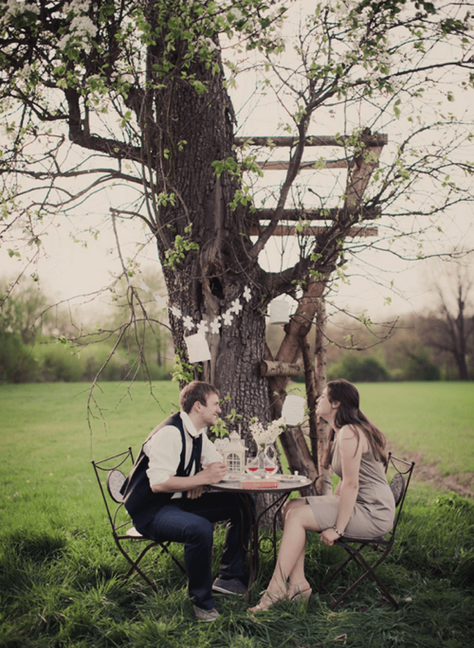 Siéntete perfecta y ligera el día de tu boda tomando té de jengibre - Foto Nadia Meli