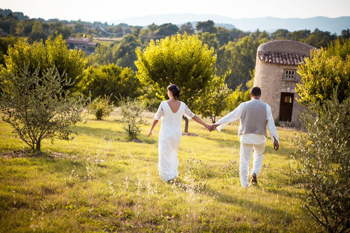 Heiraten in Südfrankreich!