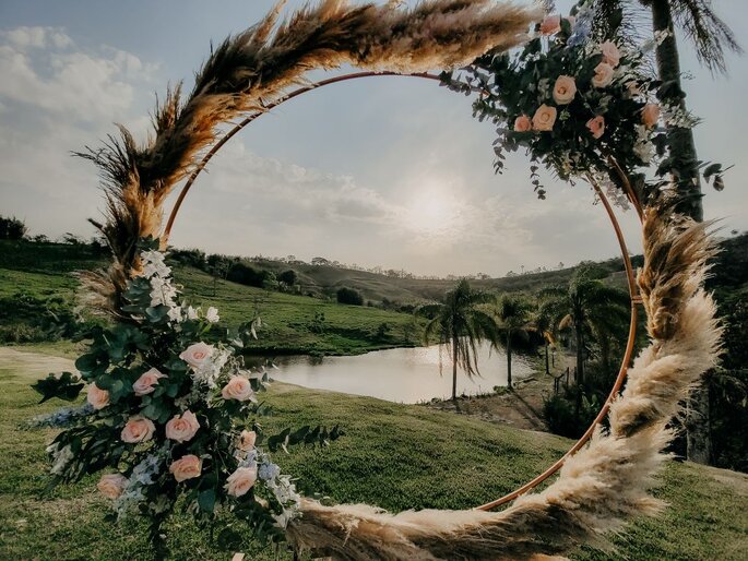 espaço para casar em Jacareí