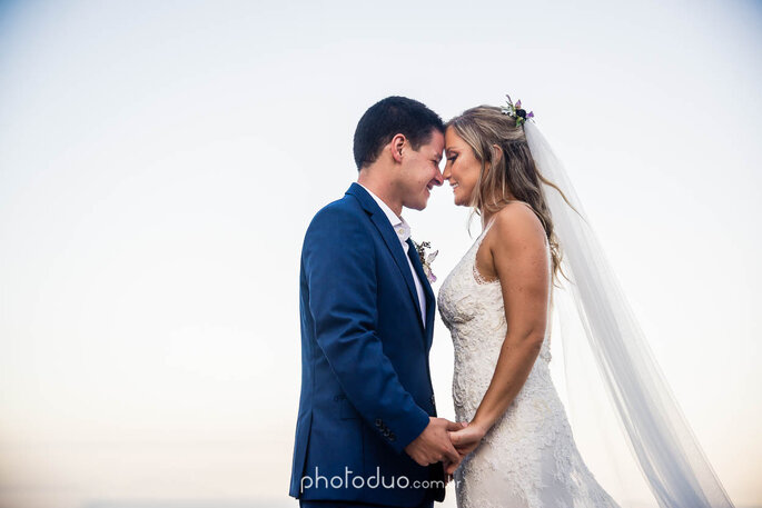 Casamento de frente para o mar no Rio de Janeiro