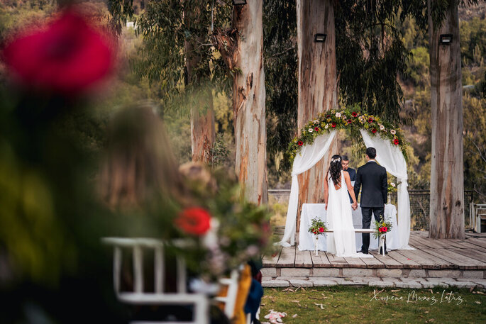 Casona San José casona eventos San José de Maipo 