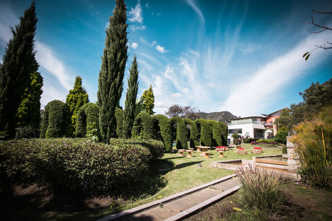 Le Jardín - Eventos Grupo Medina