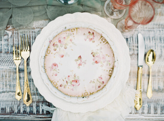 Cómo tener una boda estilo Pinterest - Caroline Frost Photography