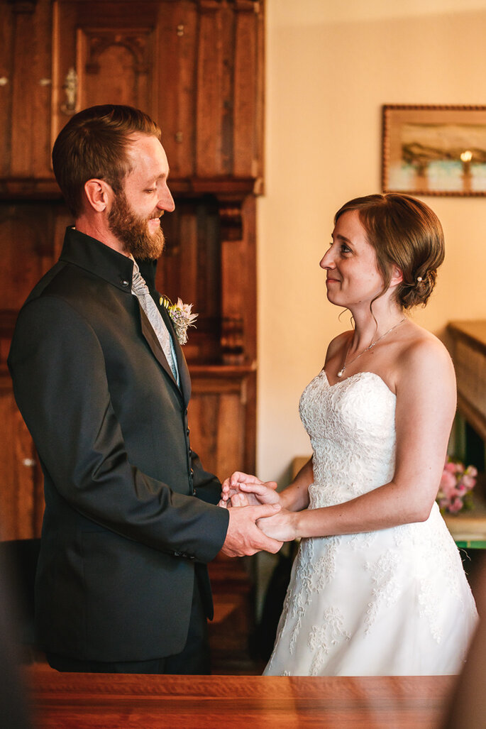 Eine Prise Salz - Hochzeitsfotografie 