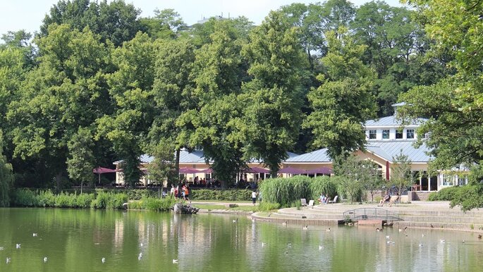 Restaurant Leuchtturm