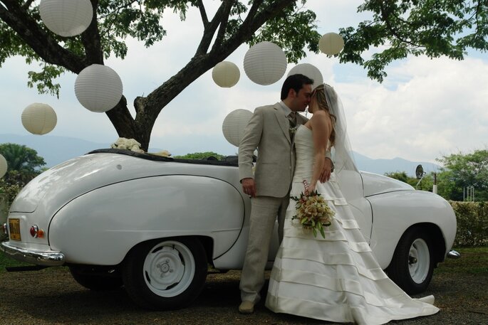 Autos para Matrimonios