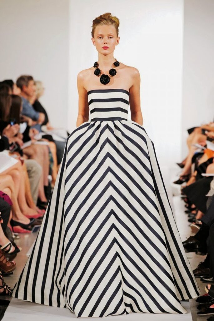 Oscar de la Renta. Foto: divulgação