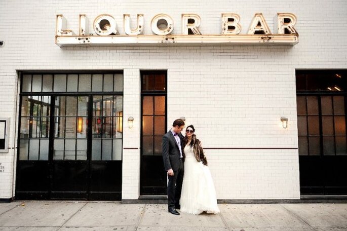 La tendencia de las bodas urbanas - Foto Photo Pink