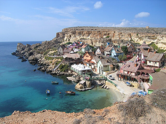 Malta puede ser un destino ideal para tu luna de miel