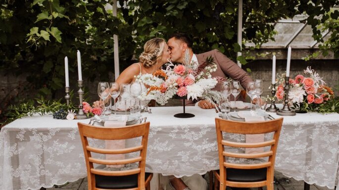 Romantische styled shoot. Maryla Fossen Fotografie