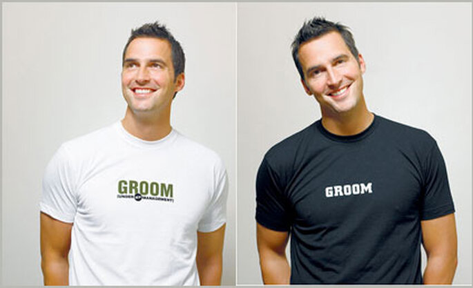shirt groom