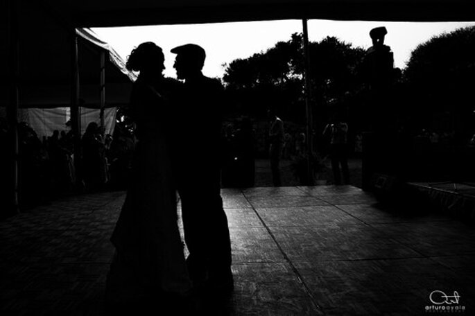 La fotografía profesional de bodas es muy importante, así que elige al mejor - Foto Arturo Ayala