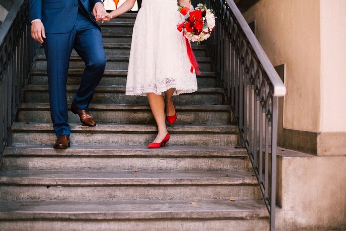 Como escolher o sapato de noiva para o seu casamento