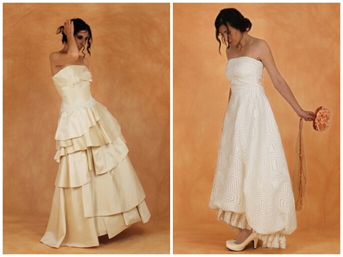 robes de mariée