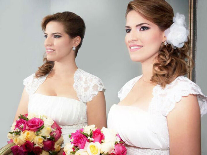 Maquillaje Profesional Brigitte López para novias Cartagena 