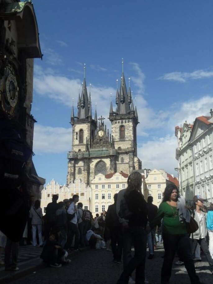 Cathédrale - Prague