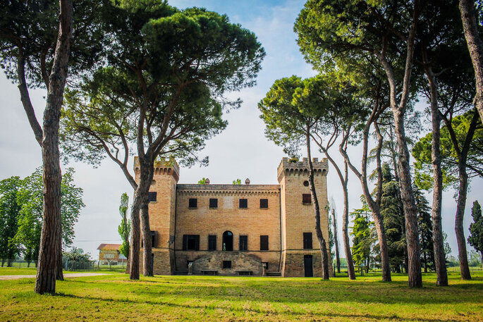 Castello Benelli | Bologna (Italy)