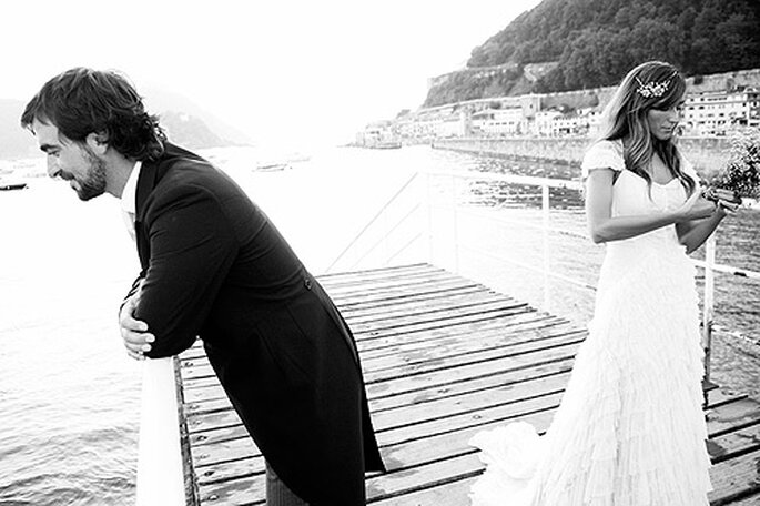 El reportaje fotográfico documental capta los mejores momentos de la boda. Foto: Doble A Foto