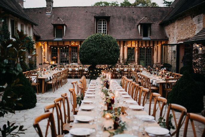 La Dîme de Giverny - Lieu de réception pour votre mariage - Eure 