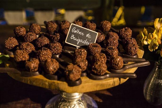 Ana Foster Chocolates. Foto: divulgação